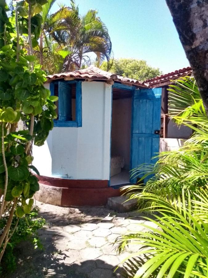 Aldeia Das Flores - Hostel E Camping Jacumã Zewnętrze zdjęcie