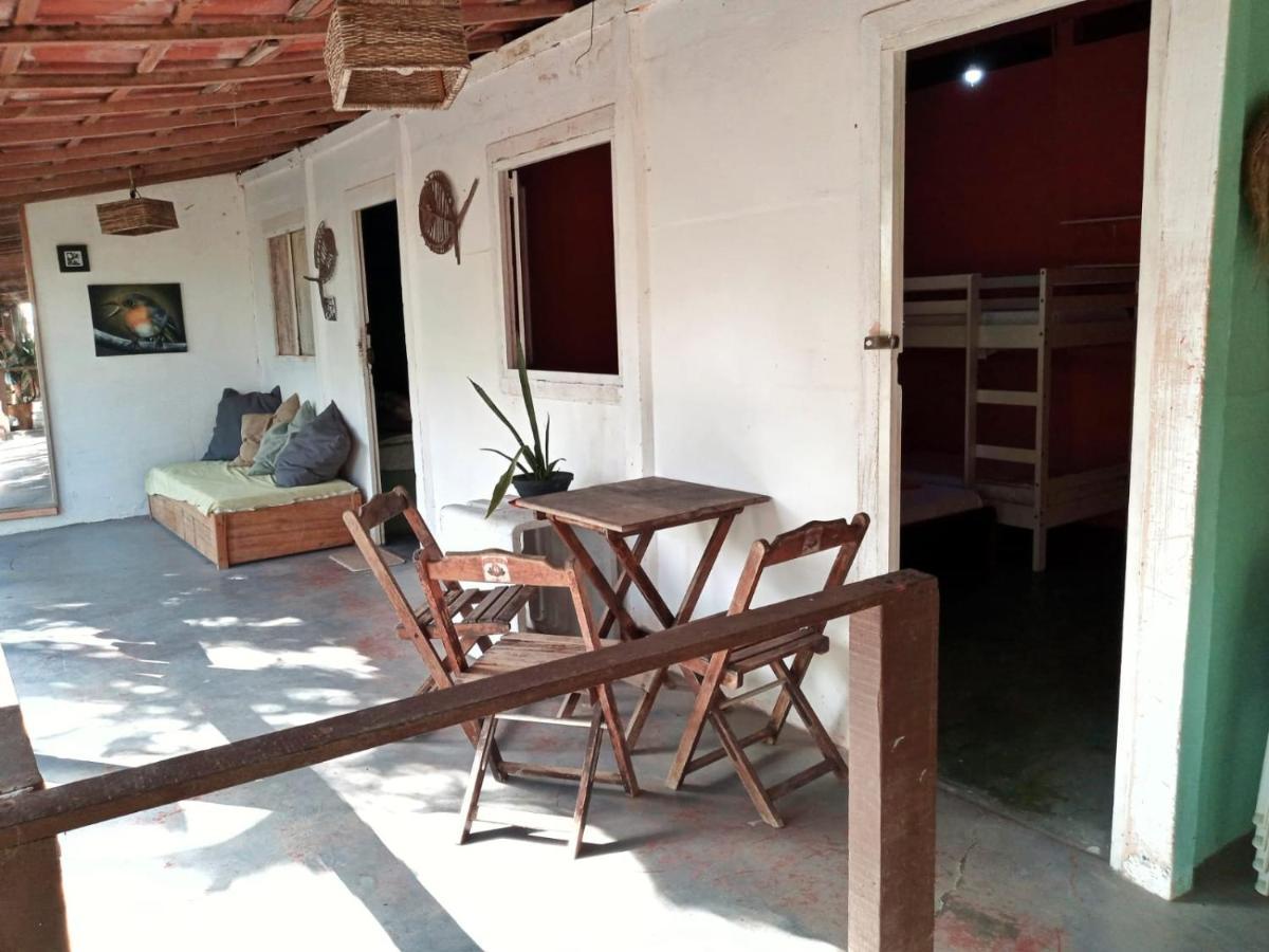 Aldeia Das Flores - Hostel E Camping Jacumã Pokój zdjęcie