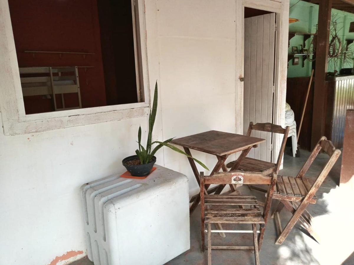 Aldeia Das Flores - Hostel E Camping Jacumã Zewnętrze zdjęcie